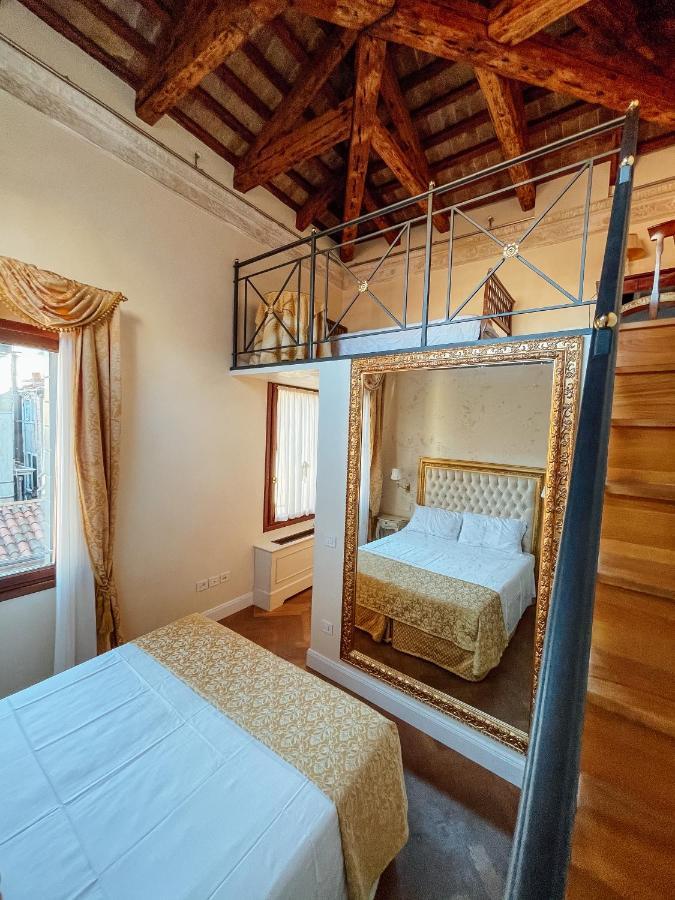 Ai Savi Di Venezia 아파트 외부 사진